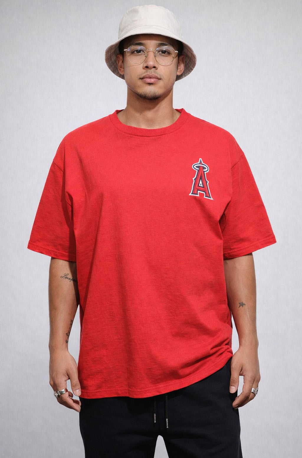 LA Angels Baseball Tee | XL