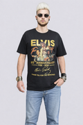 Vintage Elvis Anniversary T-shirt | Retro Elvis Shirt | X-LARGE