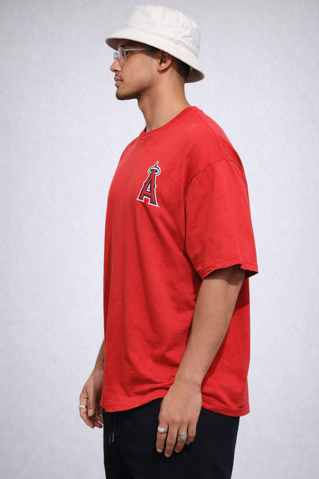 LA Angels Baseball Tee | XL