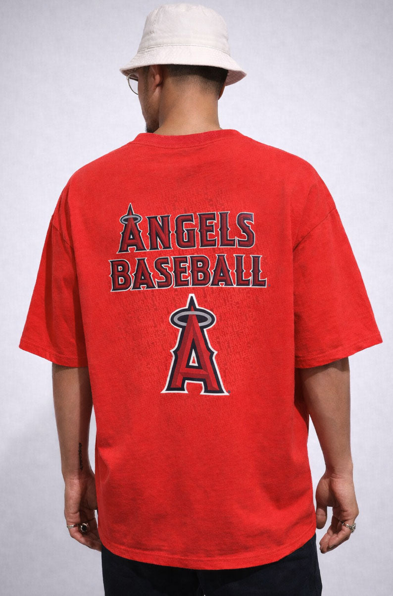 LA Angels Baseball Tee | XL
