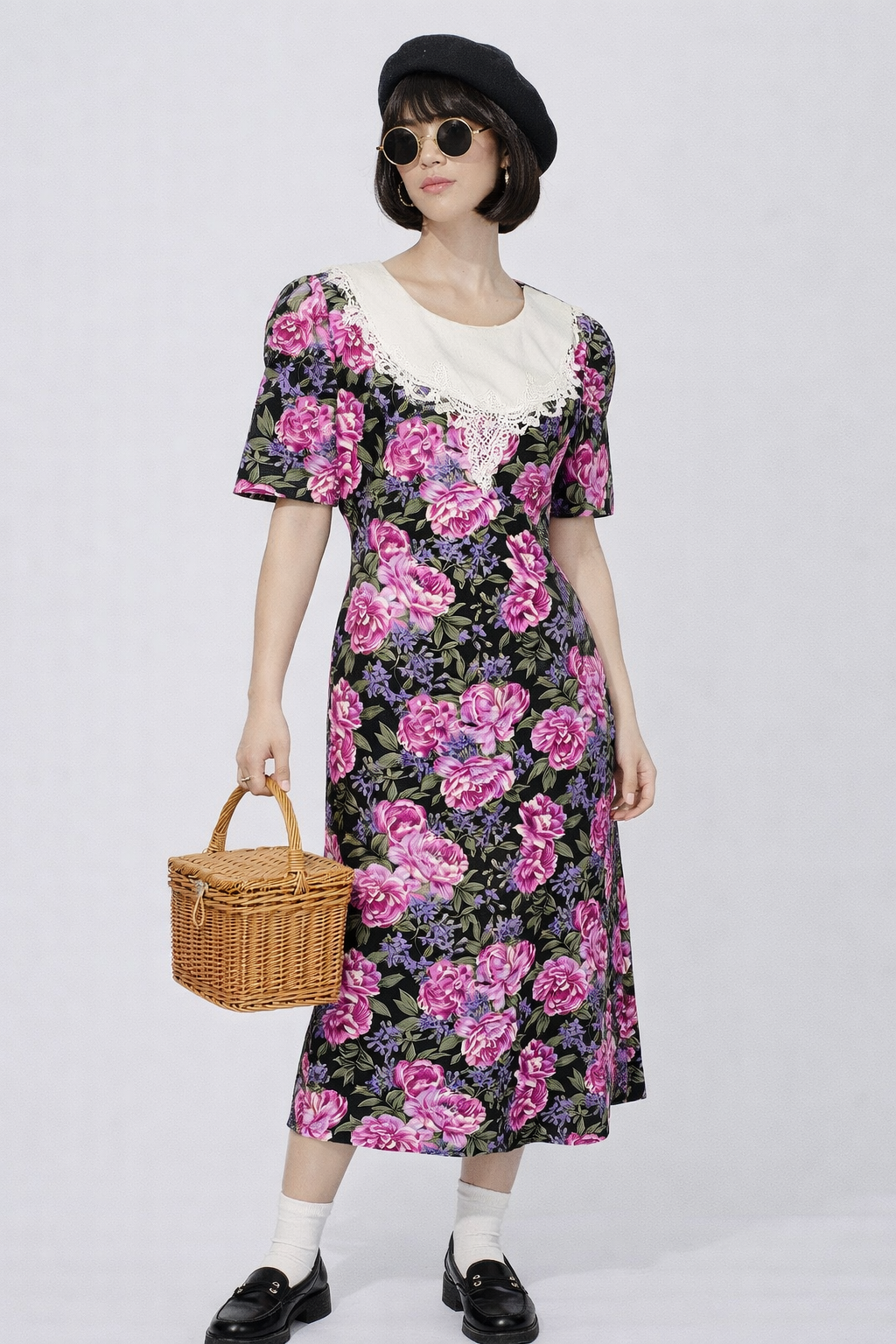 cottagecore dress