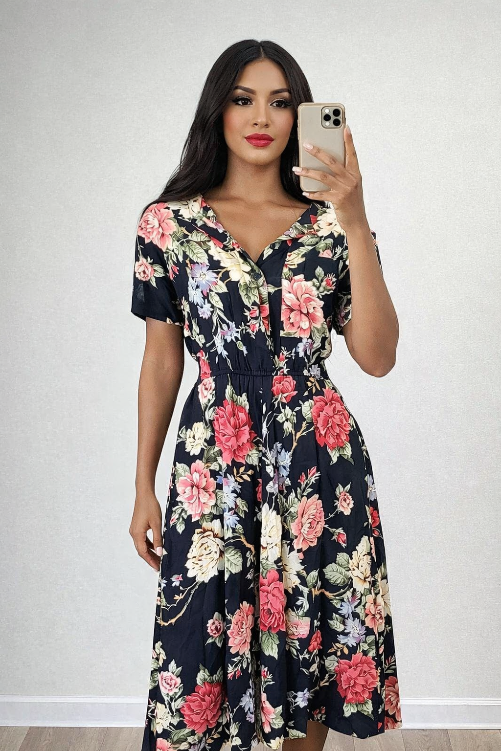 cottage core dress