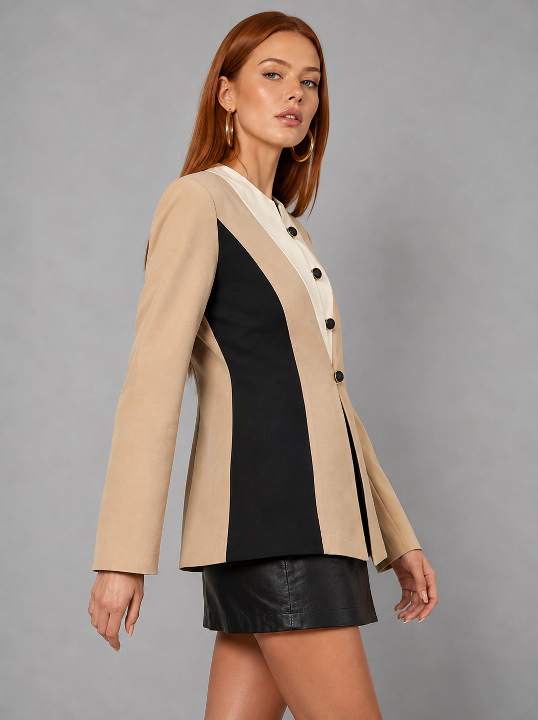 90s blazer jacket