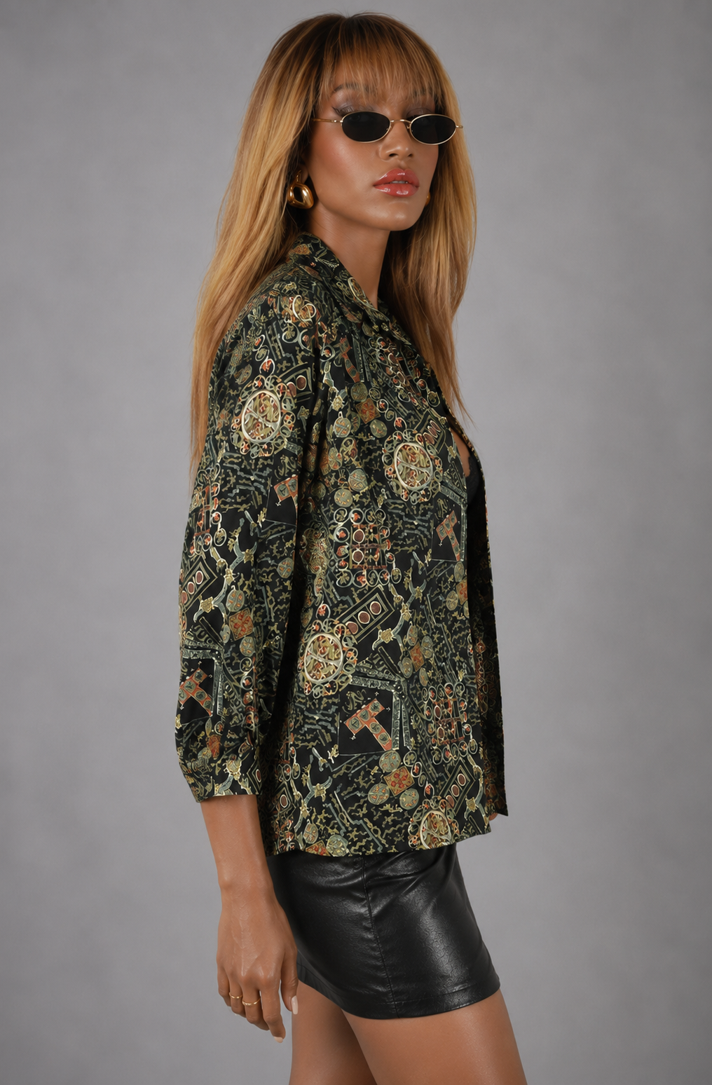 rustic top