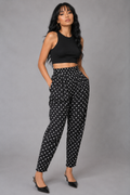 Polka Dot Pants