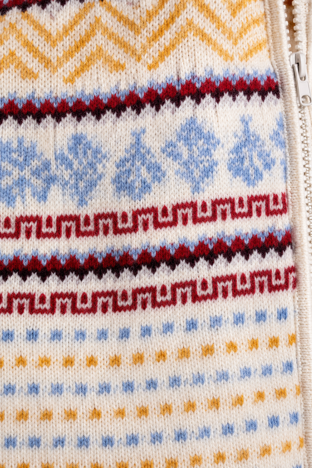 90s Reversible Winter Vest – SMALL