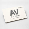 AV Gift Card